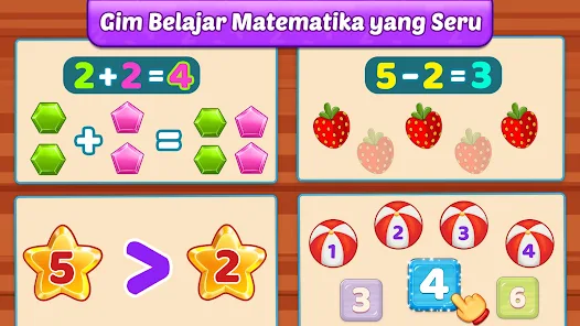 Game Matematika untuk Anak Screenshot 5